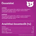 Whiskas macska tasak MP baromfi válogatás 4x85g
