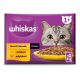 Whiskas macska tasak MP szárnyas mártásban 4x85g