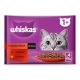 Whiskas macska tasak MP húsos 4x85g