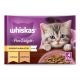 Whiskas Casserole macska tasak MP junior szárnyas 4x85g