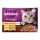 Whiskas Casserole macska tasak MP szárnyas 4x85g