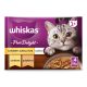 Whiskas Casserole macska tasak MP szárnyas 4x85g