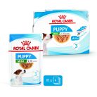 Royal Canin Size Health Nutrition kutya tasak MP mini puppy 4x85g