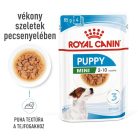 Royal Canin Size Health Nutrition kutya tasak MP mini puppy 4x85g
