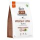 Brit Care Hypoallergenic Weight Loss száraz kutyaeledel adult nyúl&rizs 3kg