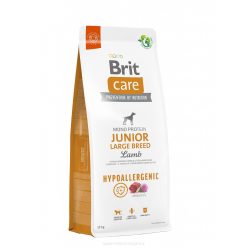  Brit Care Hypoallergenic Large Breed száraz kutyaeledel junior bárány 12kg