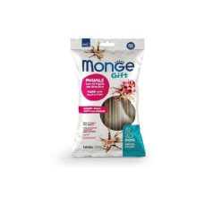 MONGE Gift Dental puppy maxi sertés 210g