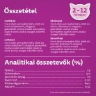 Whiskas Junior klasszikus kölyök macska tasak MP 12x85g