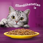 Whiskas macska tasak MP szárnyas mártás 12x85g