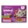 Whiskas Tasty Mix Chef's Choice macska tasak MP szószos 4x85g