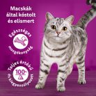 Whiskas Tasty Mix Chef's Choice macska tasak MP szószos 4x85g