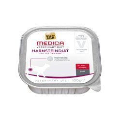   Select Gold Medica macska tálka húgykő ellen marha 16x100g