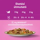 Whiskas Tasty Mix Chef's Choice macska tasak MP szószos 12x85g