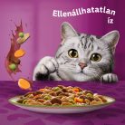 Whiskas Tasty Mix Chef's Choice macska tasak MP szószos 12x85g