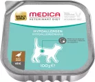 Select Gold Medica macska tálka hipoallergén pulyka&rizs 16x100g