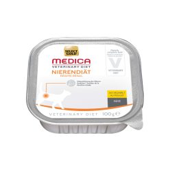   Select Gold Medica macska tálka vesekímélő csirke 16x100g