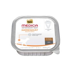   Select Gold Medica macska tálka vesekímélő pulyka 16x100g