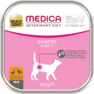 Select Gold Medica macska tálka diabétesz 16x100g