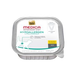   Select Gold Medica macska tálka hipoallergén csirke 16x100g
