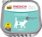 Select Gold Medica macska tálka hipoallergén csirke 16x100g