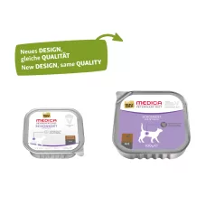 Select Gold Medica macska tálka emésztés csirke 16x100g