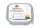 Select Gold Medica macska tálka felépülést segítő csirke 16x100g