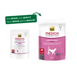 Select Gold Medica macska tasak húgykő ellen marha 24x85g