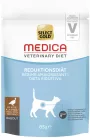 Select Gold Medica macska tasak súlycsökkentő pulyka 24x85g
