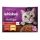 Whiskas Casserole macska tasak MP húsos 4x85g