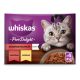 Whiskas Casserole macska tasak MP húsos 4x85g