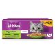 Whiskas macska tasak MP halas&húsos válogatás 40x85g
