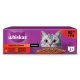 Whiskas macska tasak MP klasszikus válogatás 80x85g