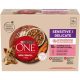 Purina One Mini Delicate kutya tasak MP lazac 10x85g