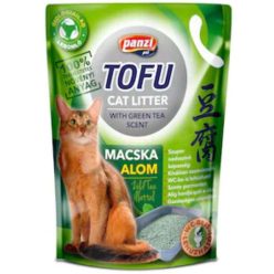 Tofu macskaalom zöldtea illatú 2,5kg