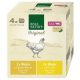 Real Nature Classic Ragu macska tálka MP mix 4x100g