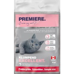 Premiere Excellent csomósodó macskaalom 6kg
