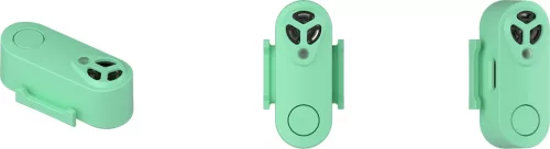 TICKLESS Mini ultrahangos újratölthető kullancsriasztó türkiz