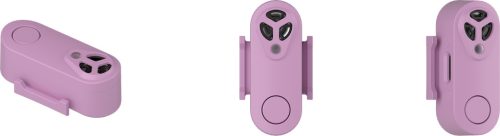 TICKLESS Mini ultrahangos újratölthető kullancsriasztó lila