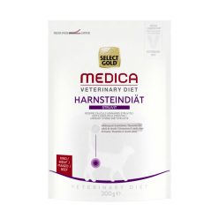   Select Gold Medica húgykő elleni száraz macskaeledel marha 300g