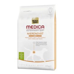   Select Gold Medica vesekímélő száraz kutyaeledel kacsa 10kg