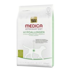   Select Gold Medica hipoallergén száraz kutyaeledel kacsa 10kg