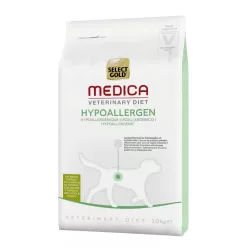   Select Gold Medica hipoallergén száraz kutyaeledel kacsa 10kg