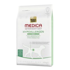   Select Gold Medica hipoallergén száraz kutyaeledel lazac&burgonya 10kg