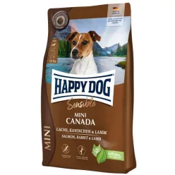Happy Dog Supreme Canada mini száraz kutyaeledel 800g