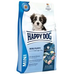Happy Dog Fit&Vital puppy mini száraz kutyaeledel 800g
