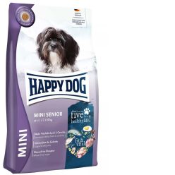 Happy Dog Fit&Vital mini senior száraz kutyaeledel 800g
