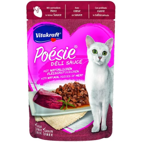 Vitakraft Poésie tasak szív 23x85g