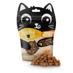 Lucky Lou Ones Cube macska jutalomfalat sajt&csirke 80g