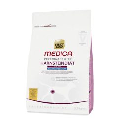 Select Gold Medica húgykő elleni száraz kutyaeledel 2,5kg