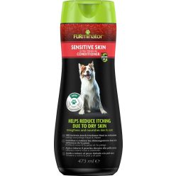   FURminator Premium Sensitive Skin kondicionáló kutyák számára  473ml